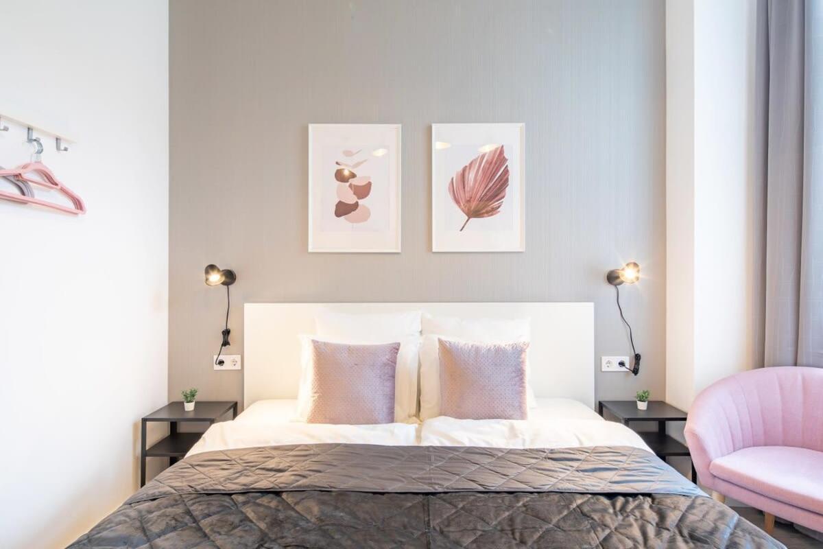 Extreme Central - Modern Mini Studio Budapest Ngoại thất bức ảnh