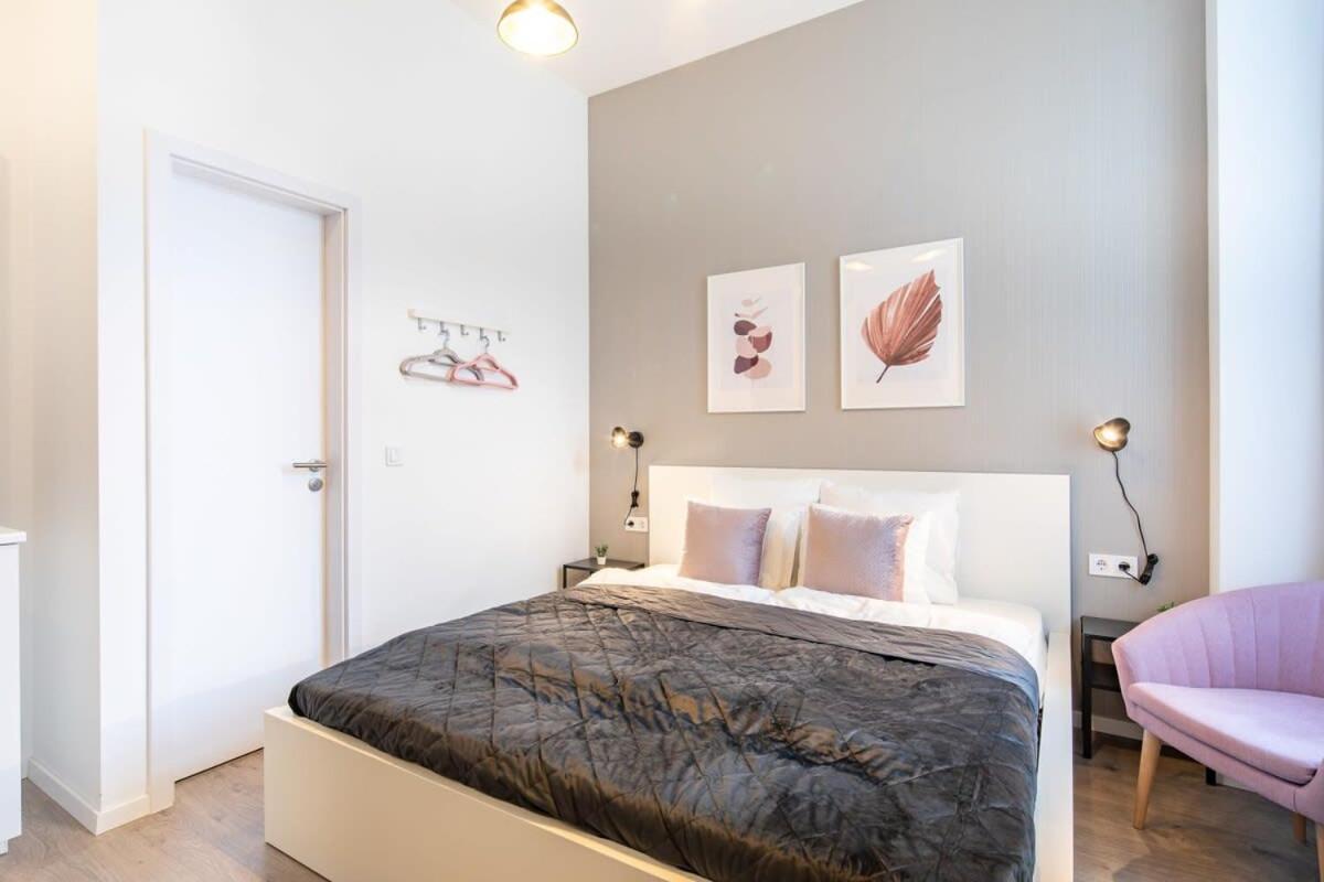 Extreme Central - Modern Mini Studio Budapest Ngoại thất bức ảnh